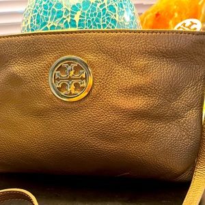 Crossbody bag. Brassy color. Great condition. Hardly used almost new.